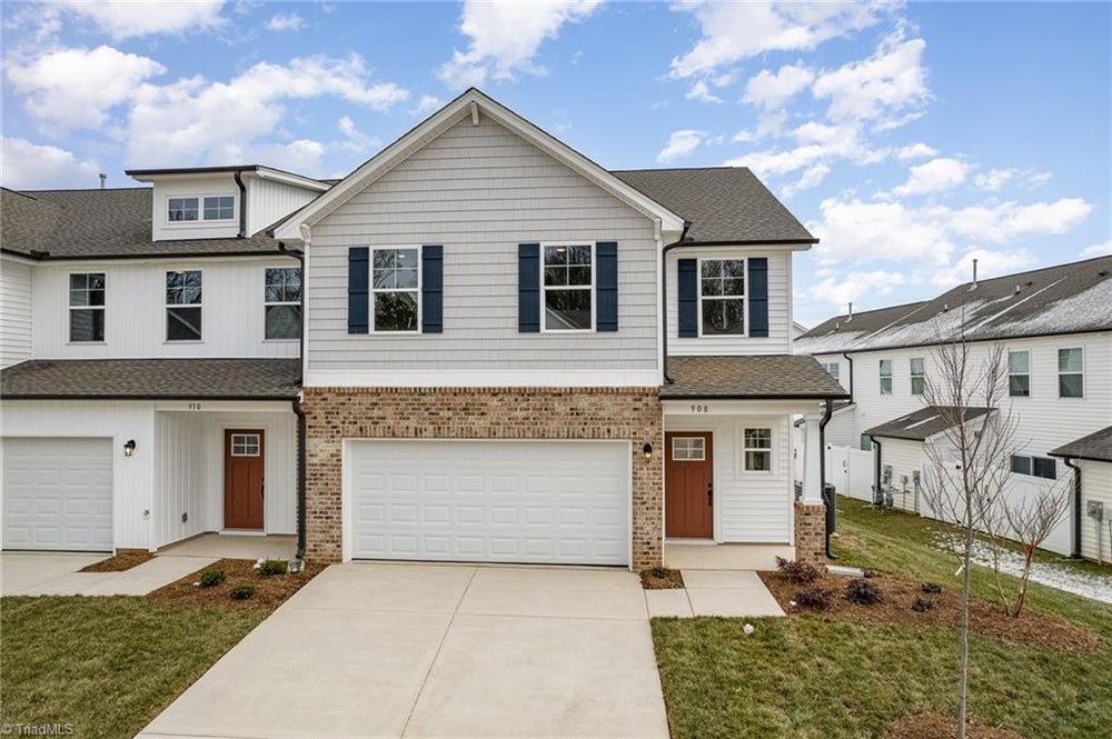 955 Cannon Crossing Circle, Greensboro, NC 27410 MLS 1185327