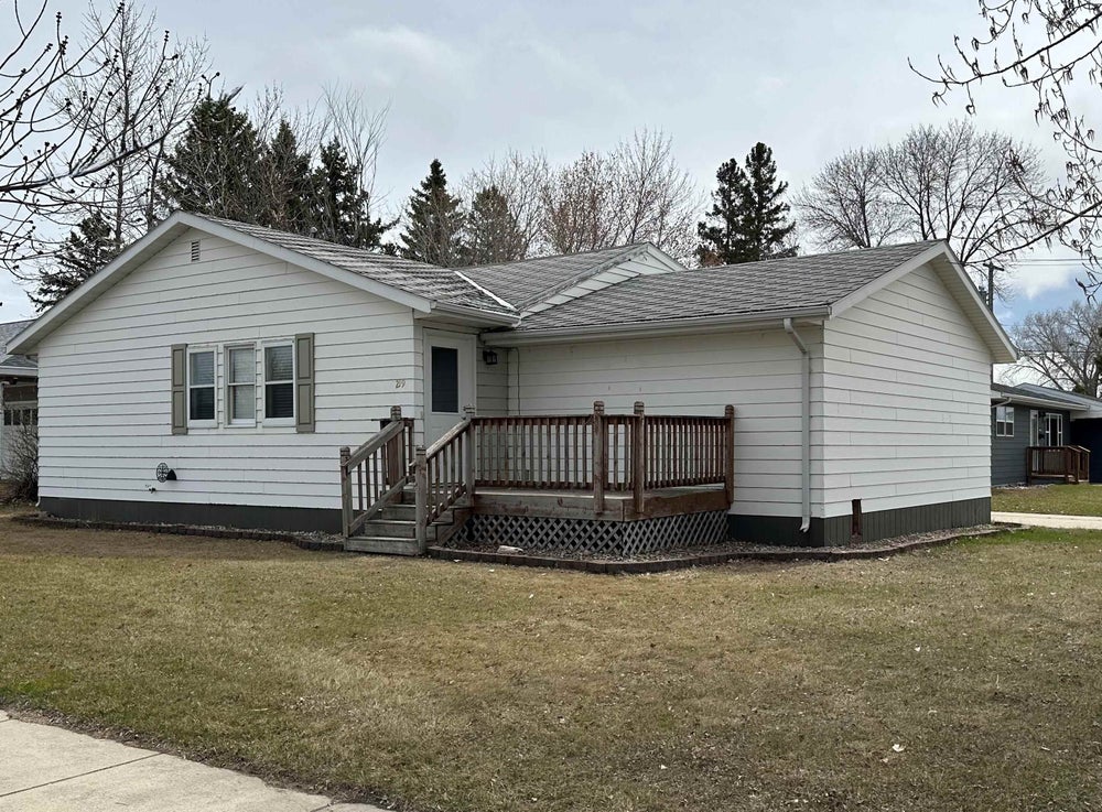 219 12th Street W, Bottineau, ND 58318 MLS 240159 Coldwell Banker