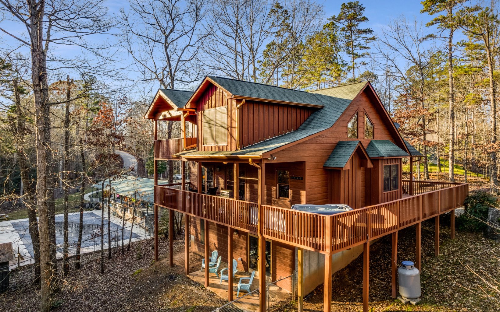 Property view