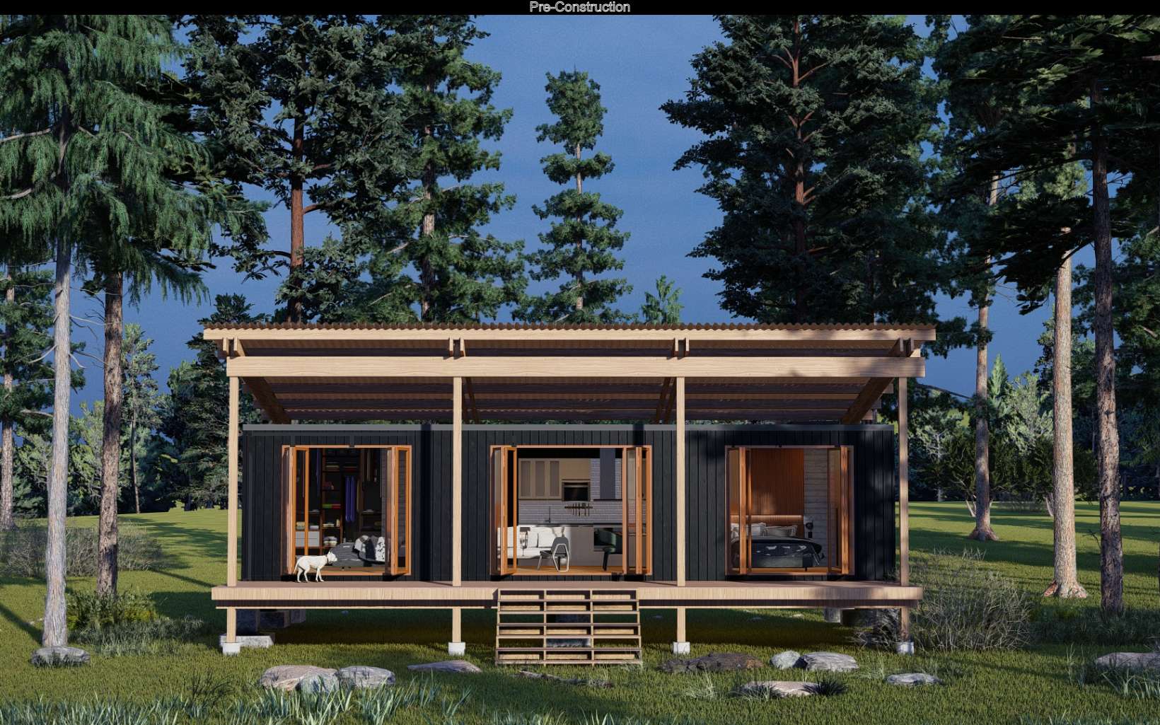 Property view