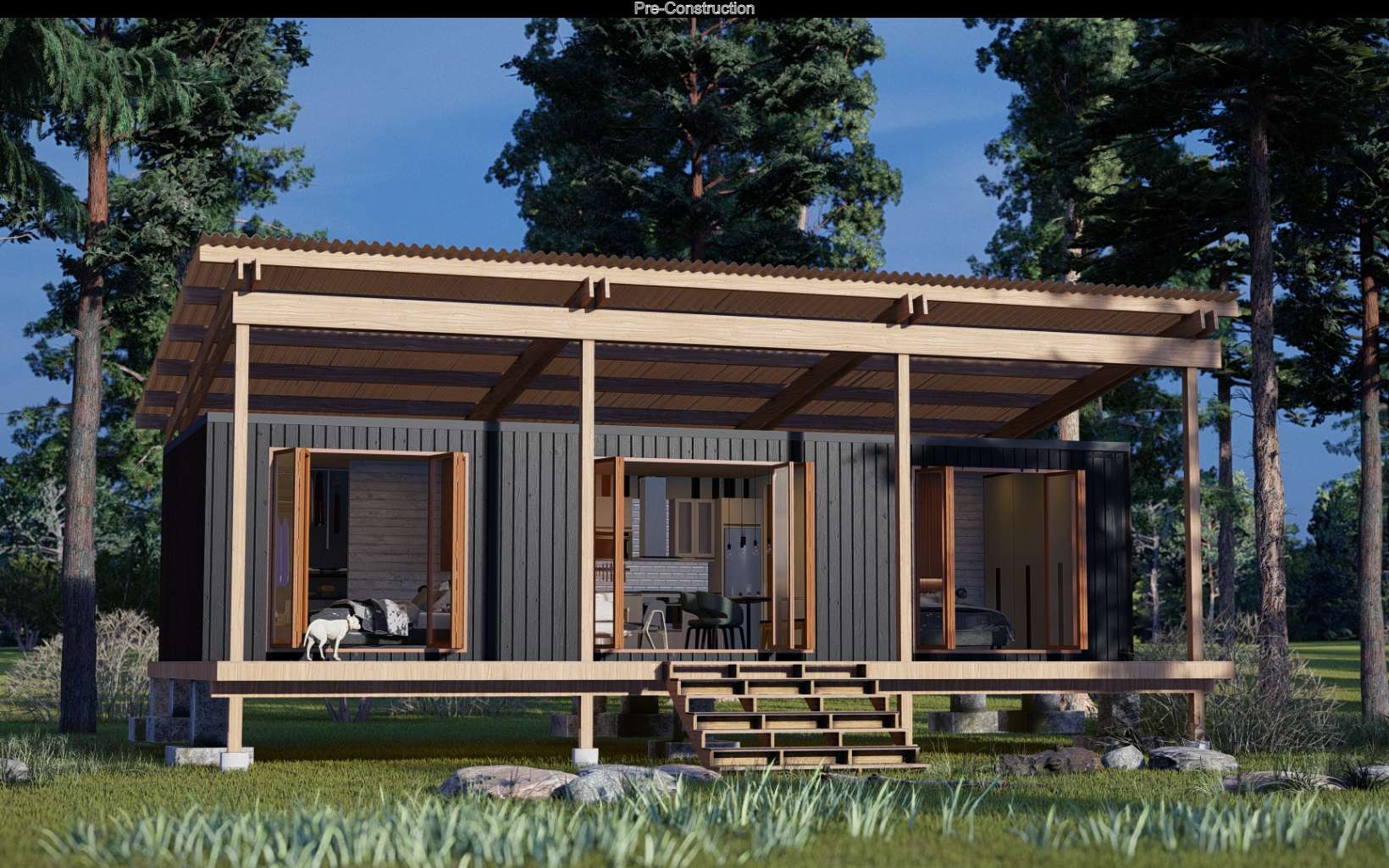 Listing view 3
