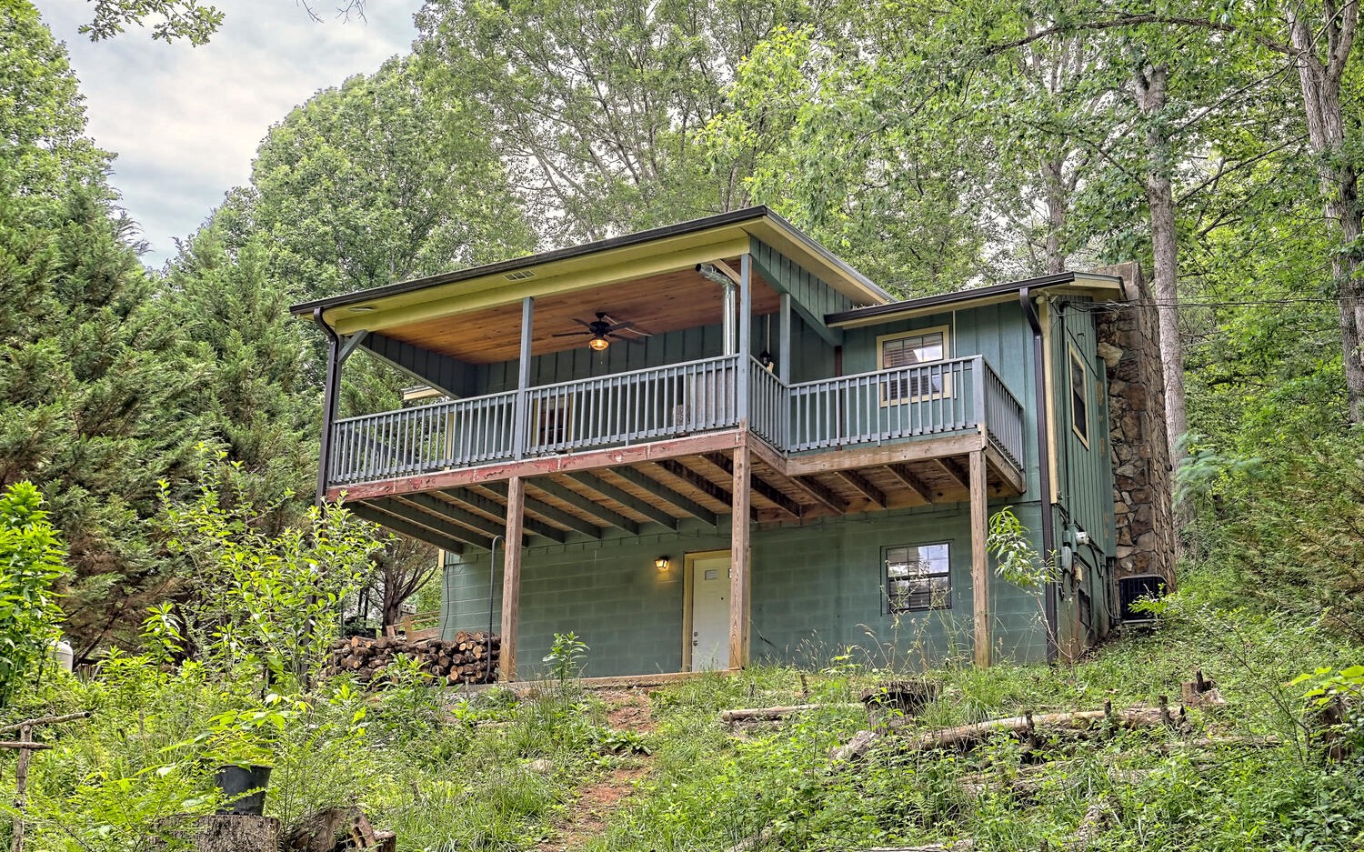 Property view