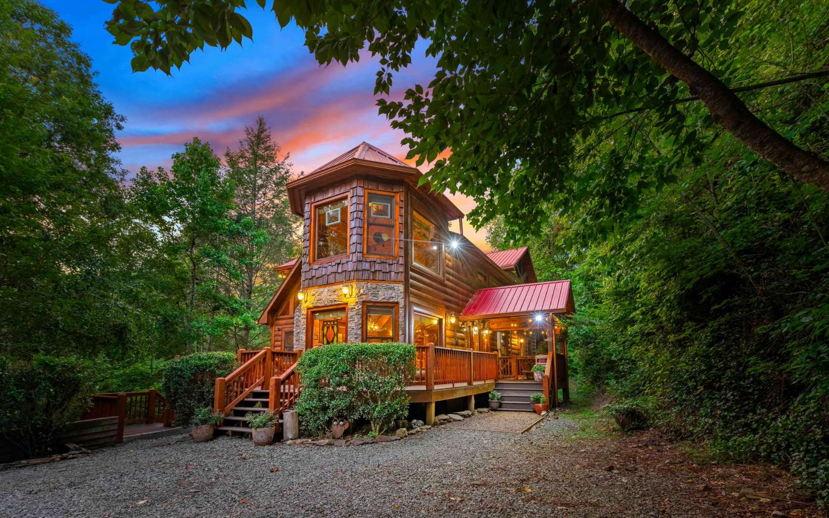 Property view
