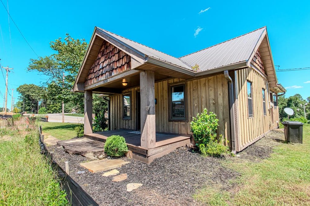 1535 Blue Ridge Drive, Blue Ridge, GA 30513 - MLS# 418605 - Coldwell Banker