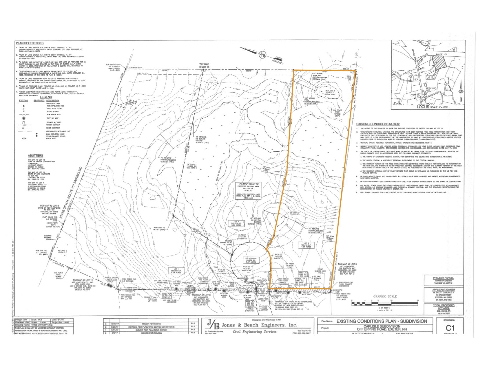 - Route 27 Unit Lot 3  