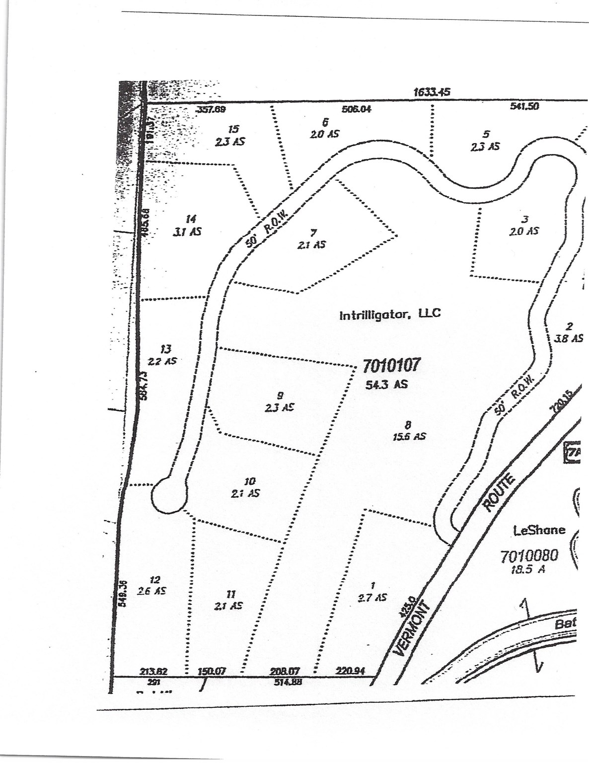 Property view