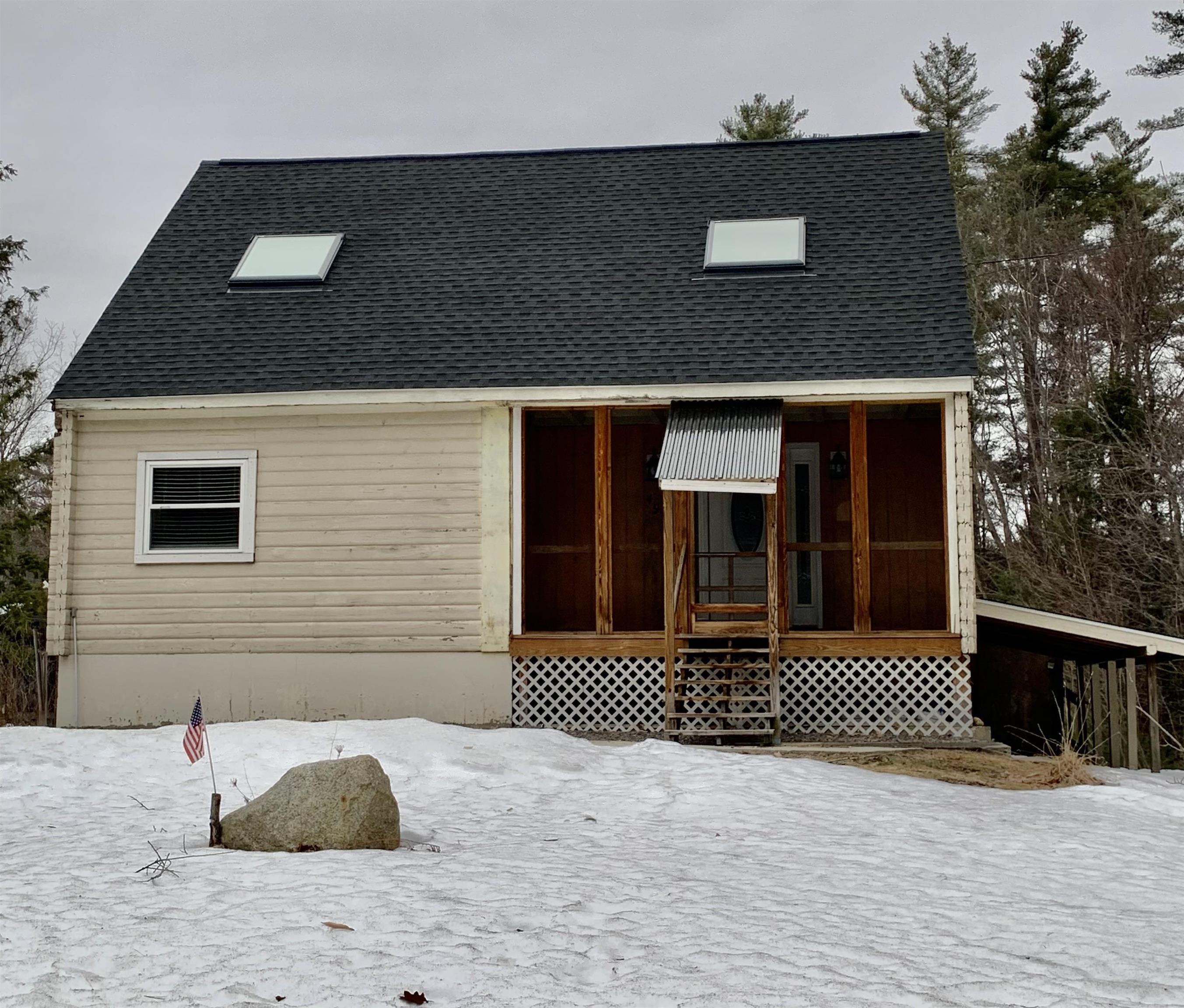 Property view
