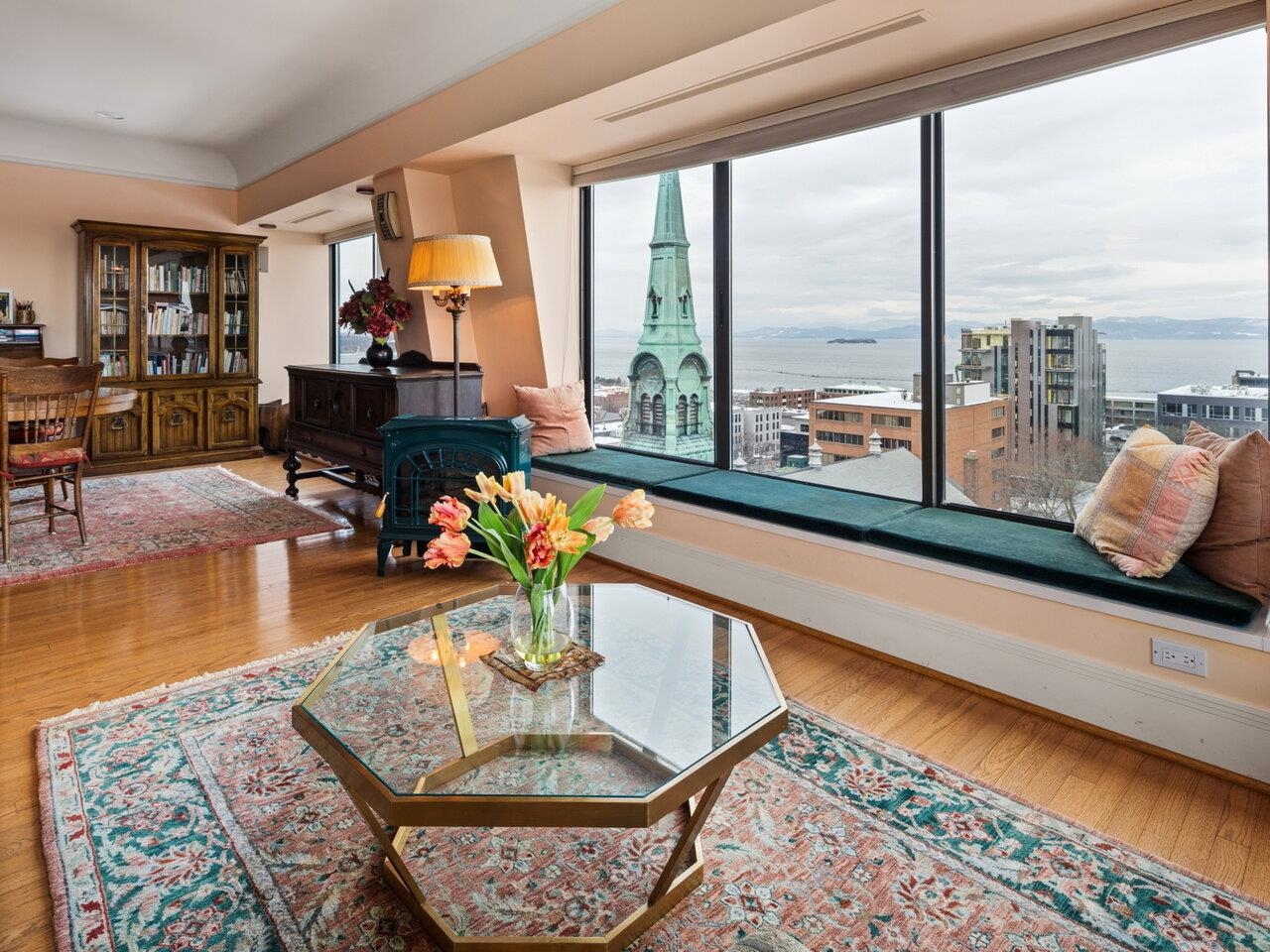Property view