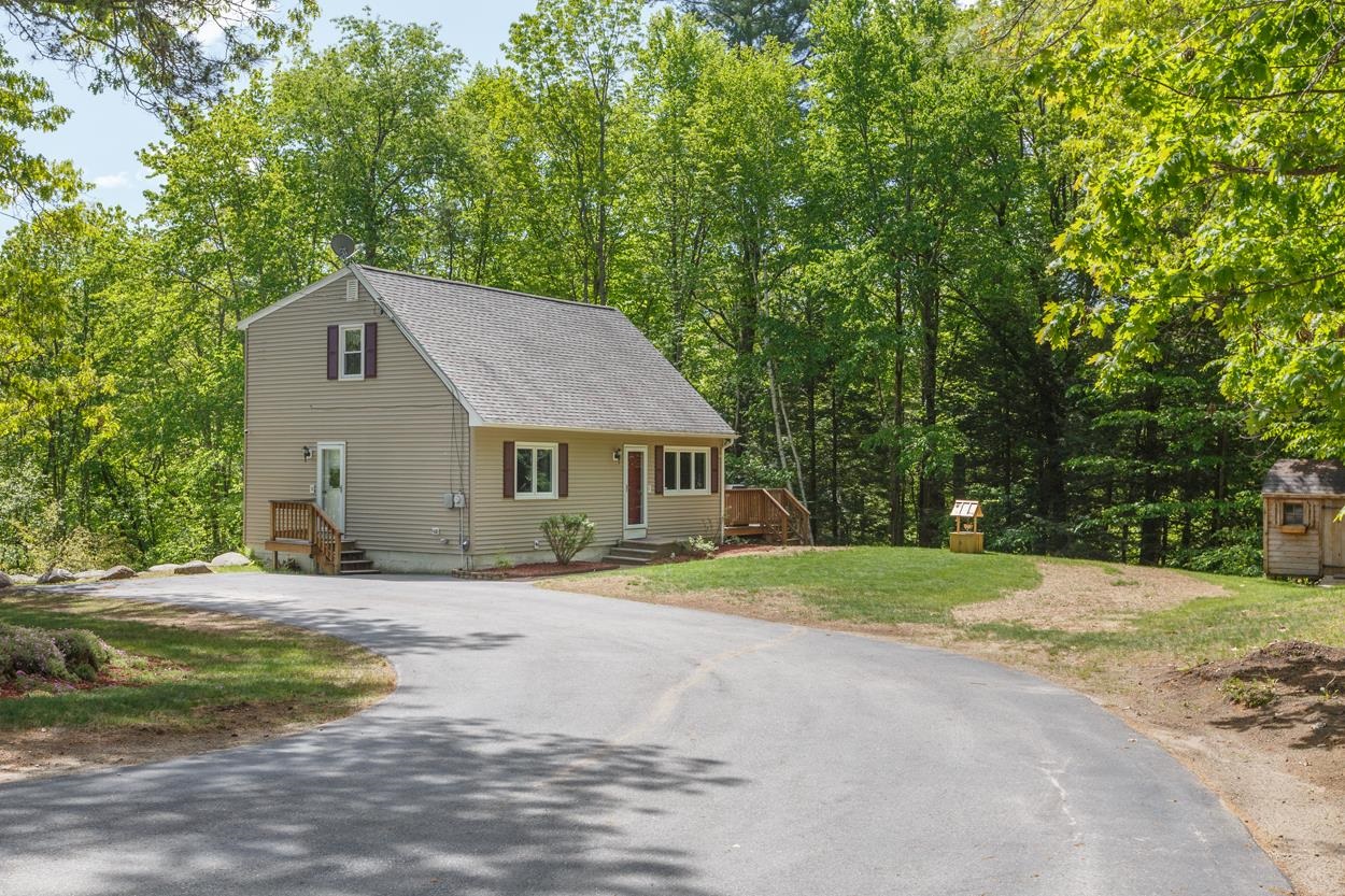 1209 Black Brook Road, Dunbarton, NH 03046 MLS 4954806 Coldwell Banker