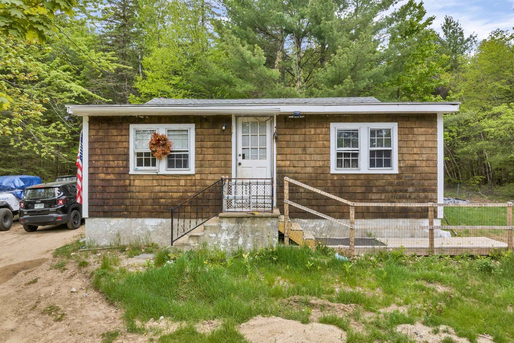 8 Tiny Houses for Sale in NH