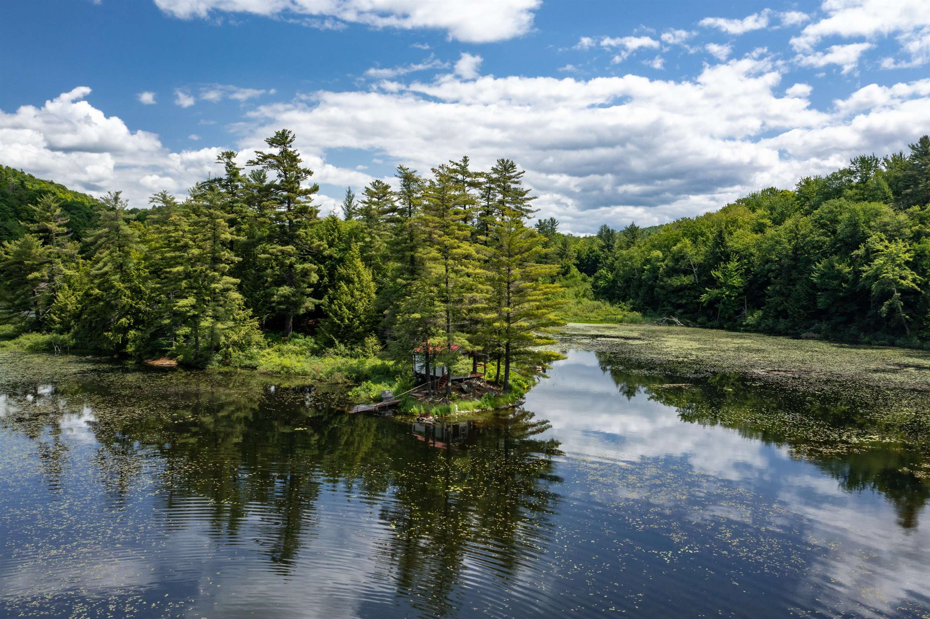 1362 Taylor Road Rich Island Metcalf Pond Fletcher Vt 05444 Mls