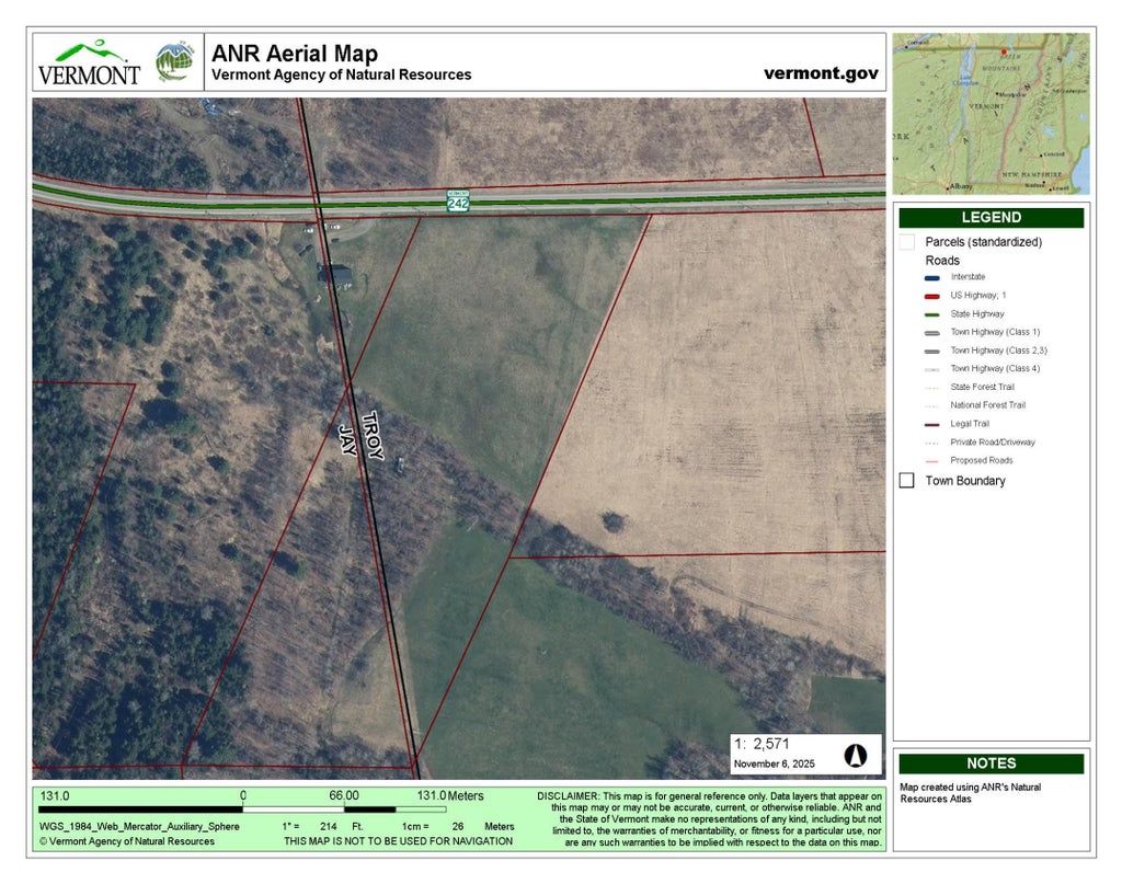 00 VT Route 242, Troy, VT 05859 - MLS# 5072655 - Coldwell Banker