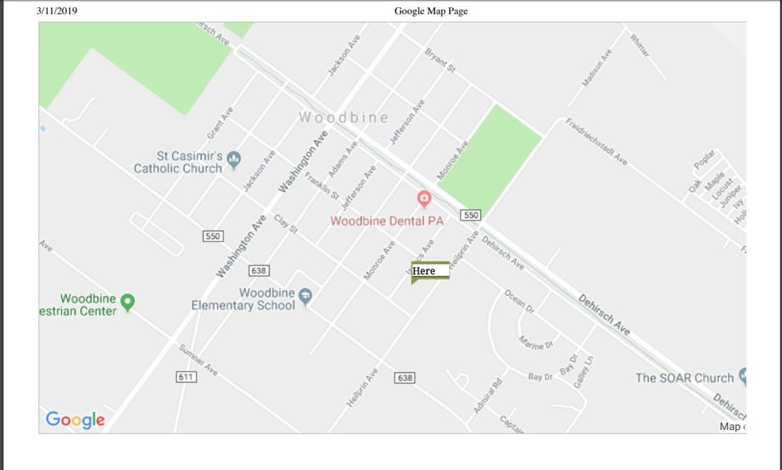 Listing view 2