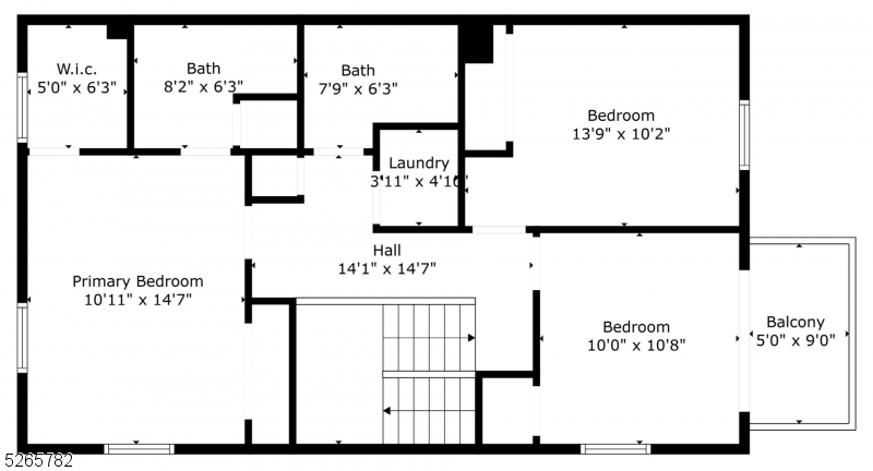 17 Brookstone Cir Parsippany Troy Hills Twp. NJ 07054 MLS