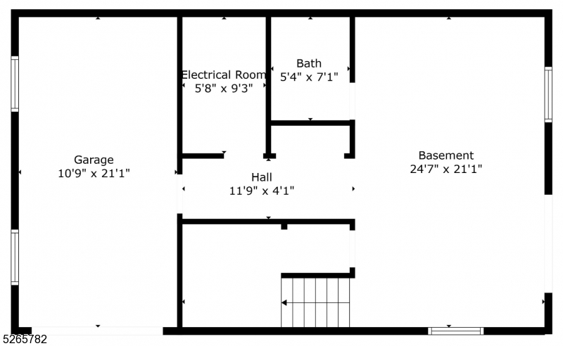 17 Brookstone Cir Parsippany Troy Hills Twp. NJ 07054 MLS