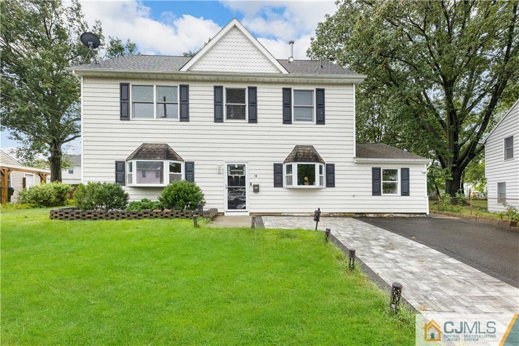 Colonial Gardens Edison Nj Fasci Garden