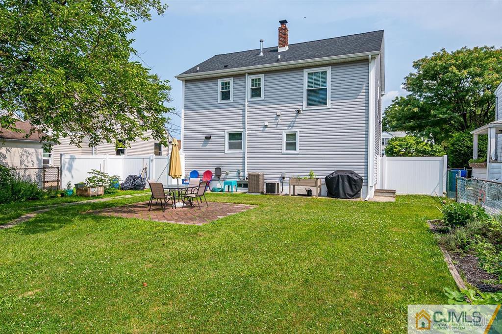 3 N Smith St, Avenel, NJ 07001, MLS #2353004M