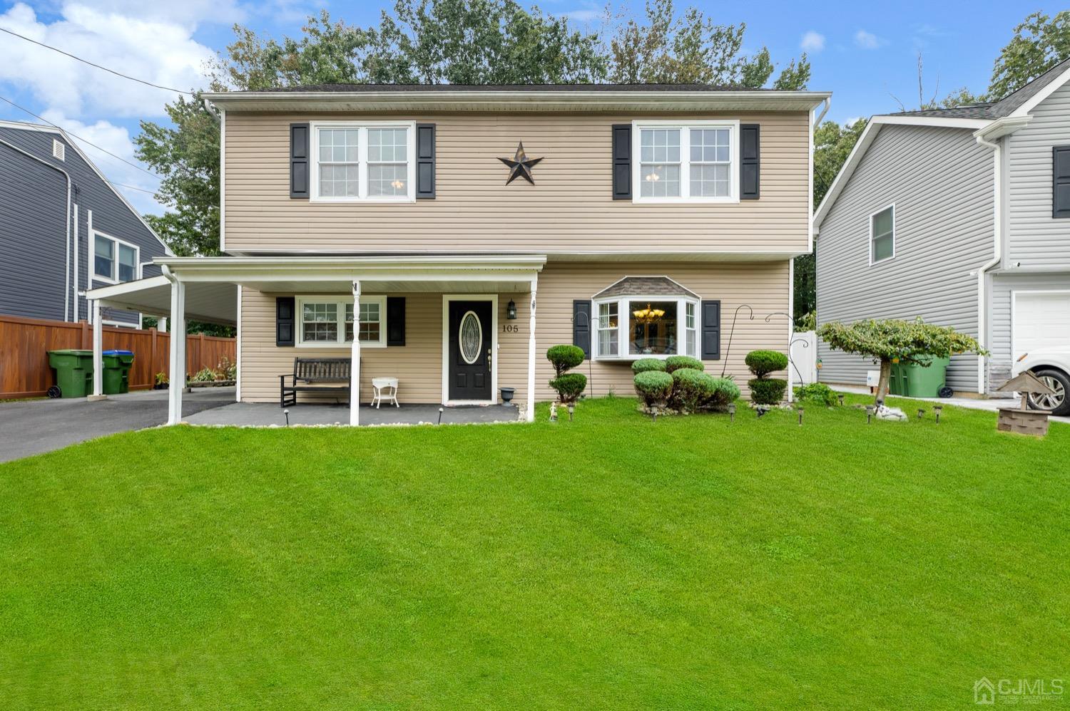 A look through a stunning South Jersey mansion