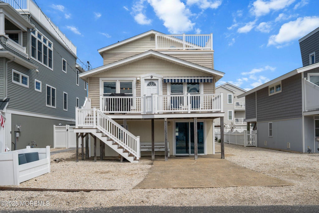 Mckinley Avenue, Long Beach Twp, NJ 08008 MLS# 22528277