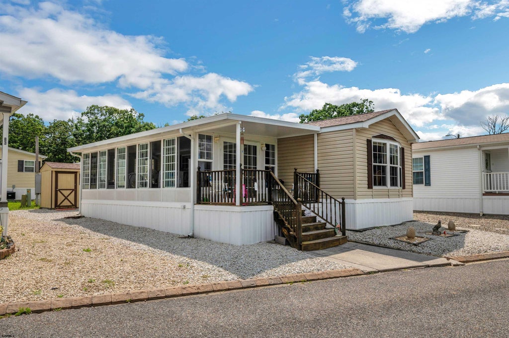 Pine Hill Mobile Home Court, Marmora, NJ Real Estate & Homes for Sale
