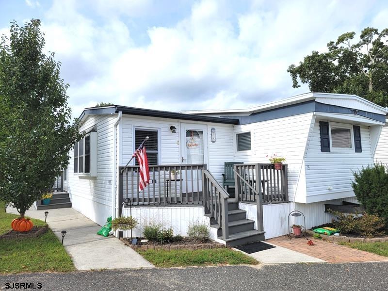 Pine Hill Mobile Home Court, Marmora, NJ Real Estate & Homes for Sale