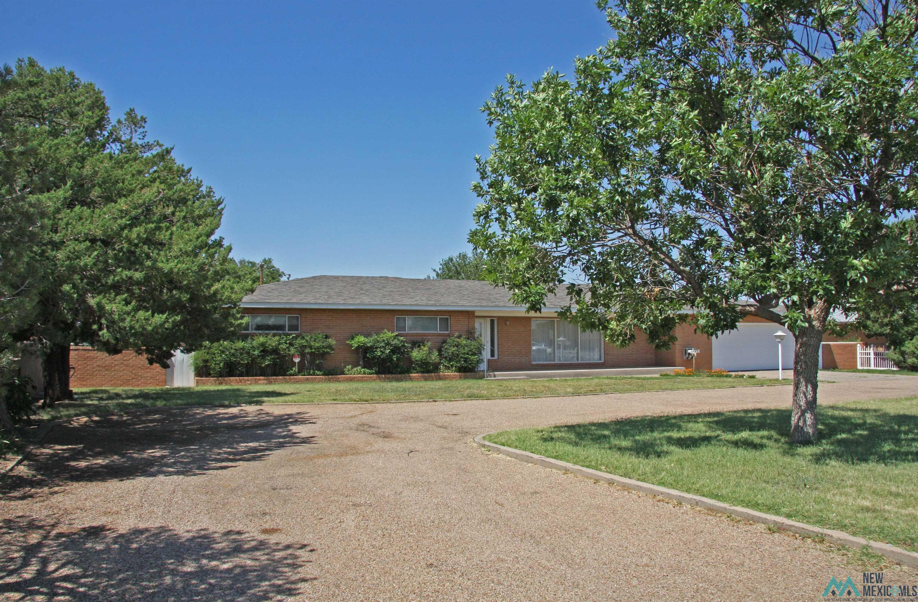 900 E 21ST ST, Clovis, NM 88101 Single Family Residence For Sale, MLS#  20240764