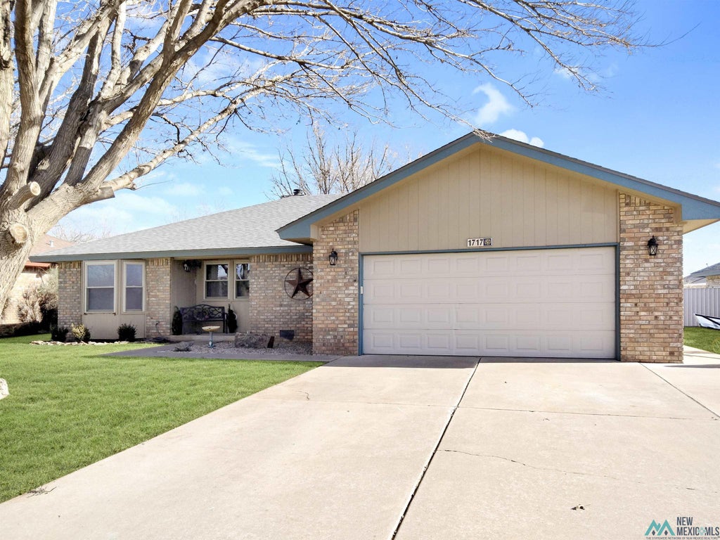 1717 Janeway Street, Clovis, NM 88101 - MLS# 20236585 - Coldwell Banker