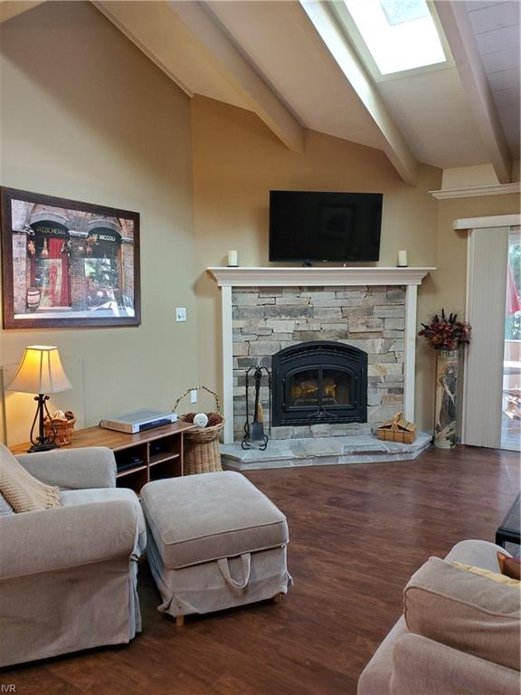 Property view
