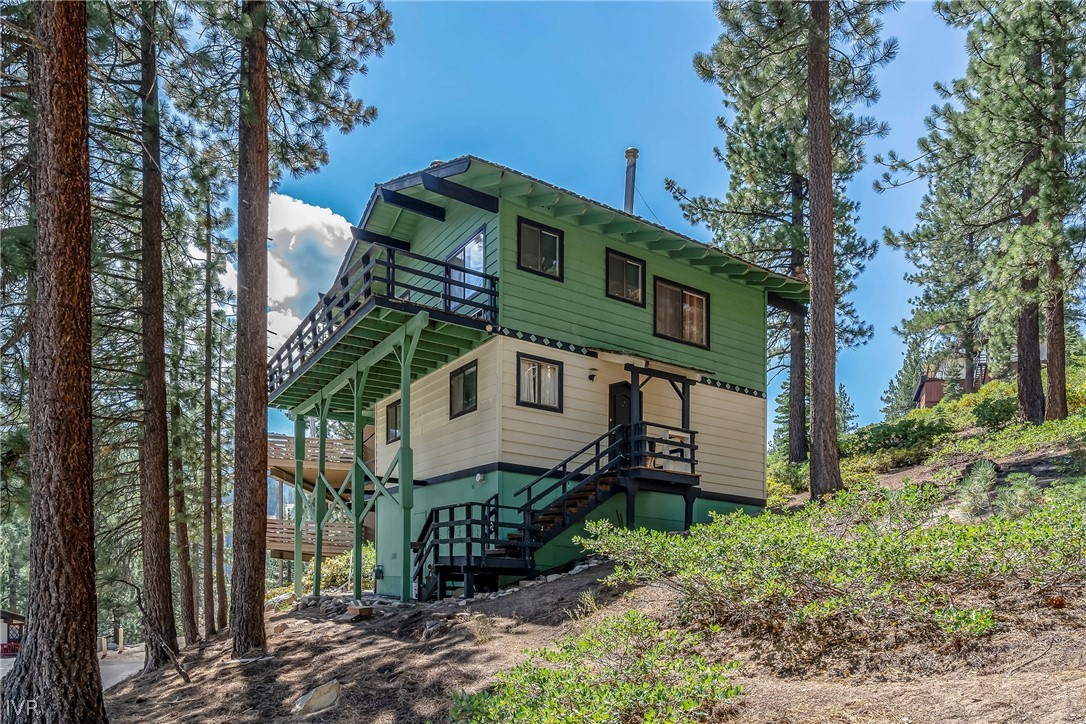 Property view