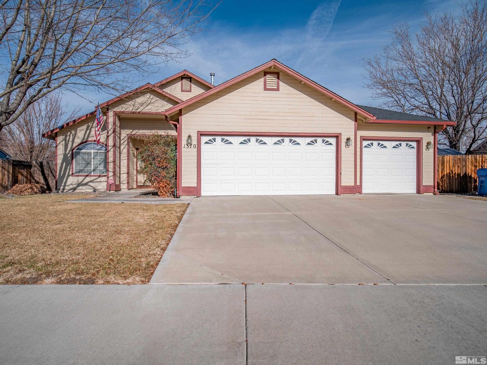 1370 Falstaff Ln, Gardnerville, NV 89410 - MLS# 250000170 - Coldwell Banker