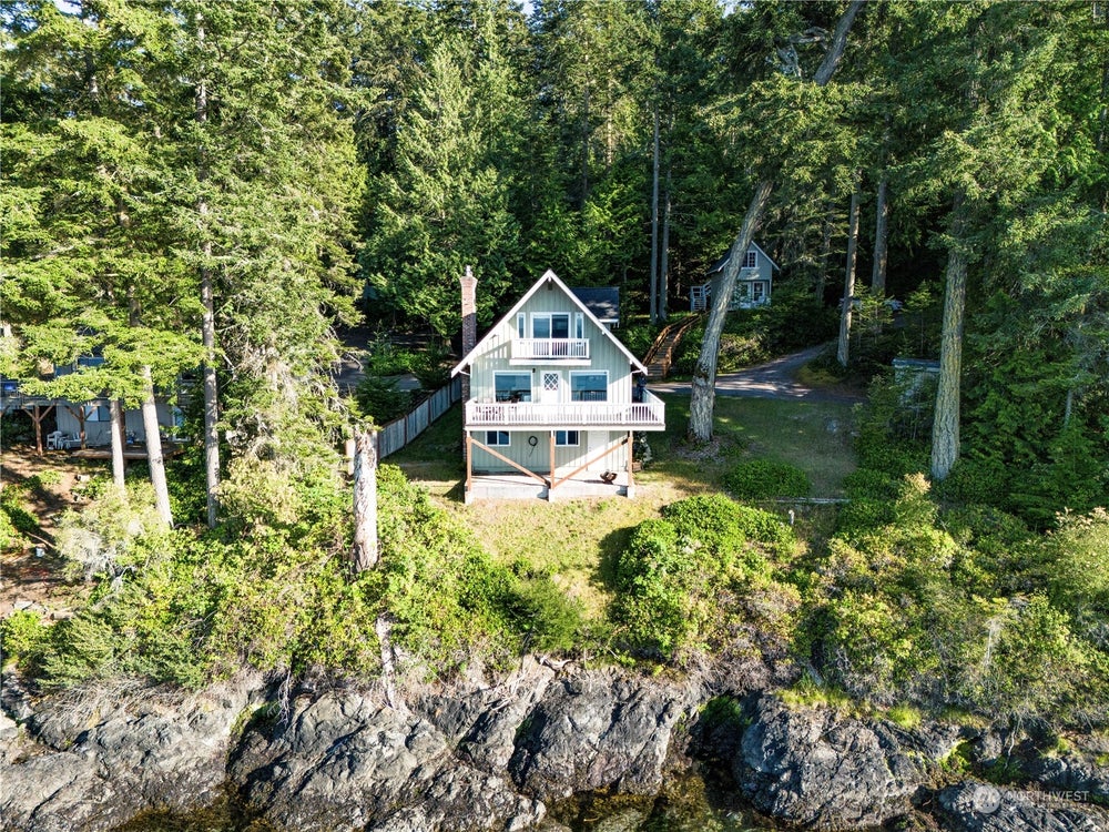 453 Point Caution Drive, Friday Harbor, WA 98250 MLS 2217084