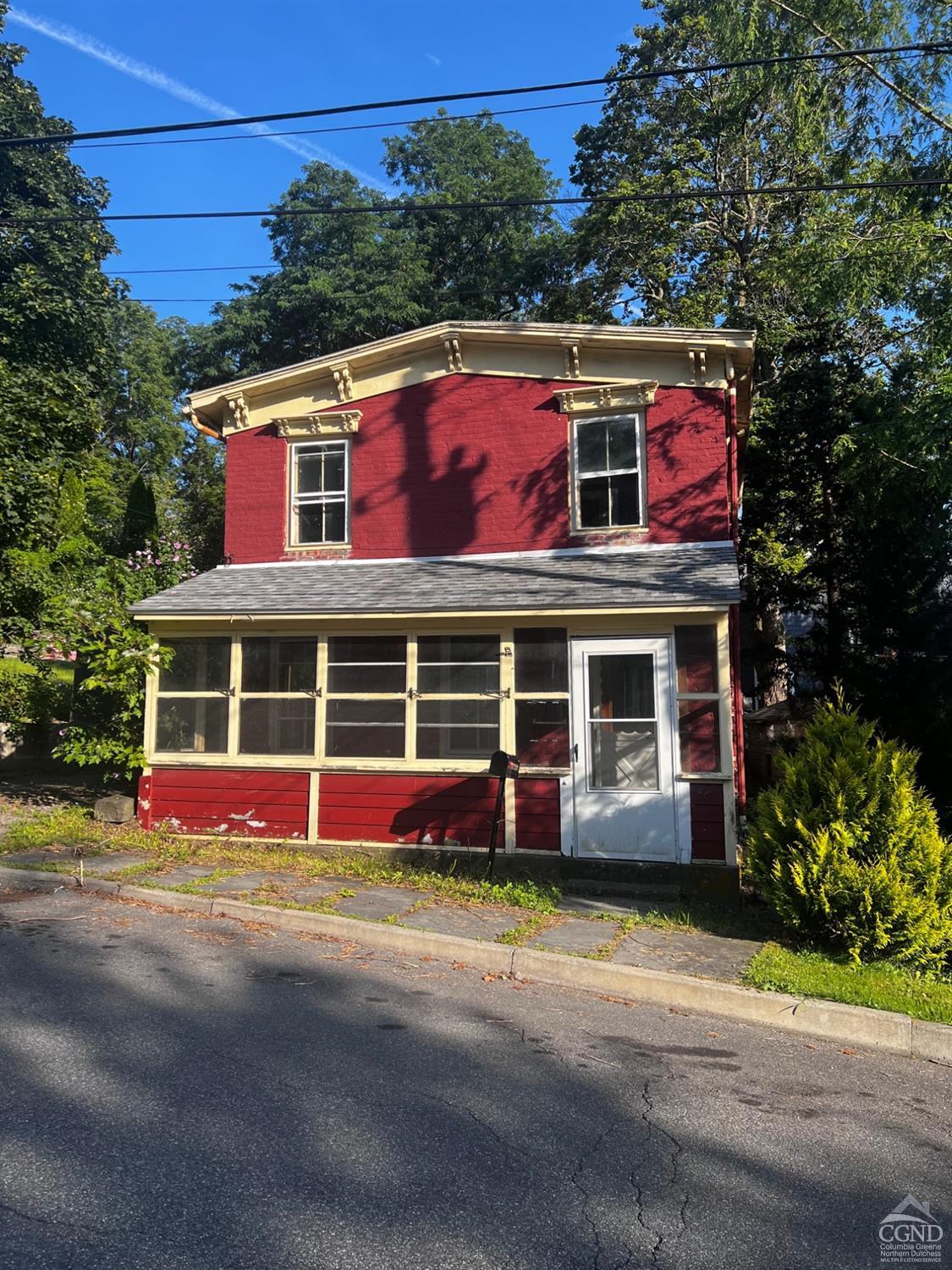 Catskill NY Coldwell Banker Real Estate Office