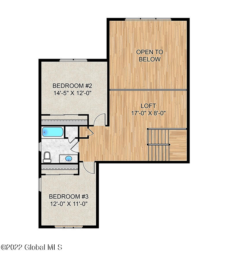 Listing view 3