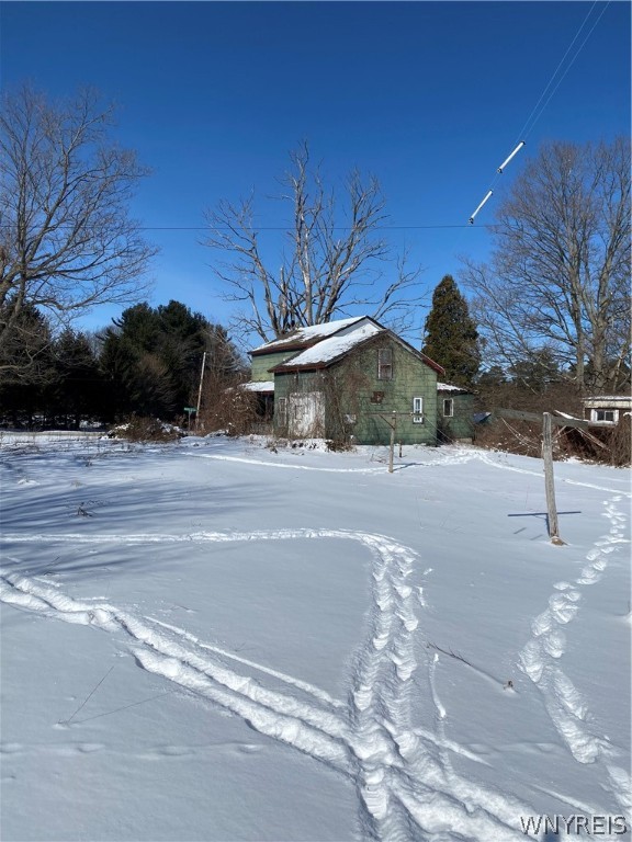 Property view