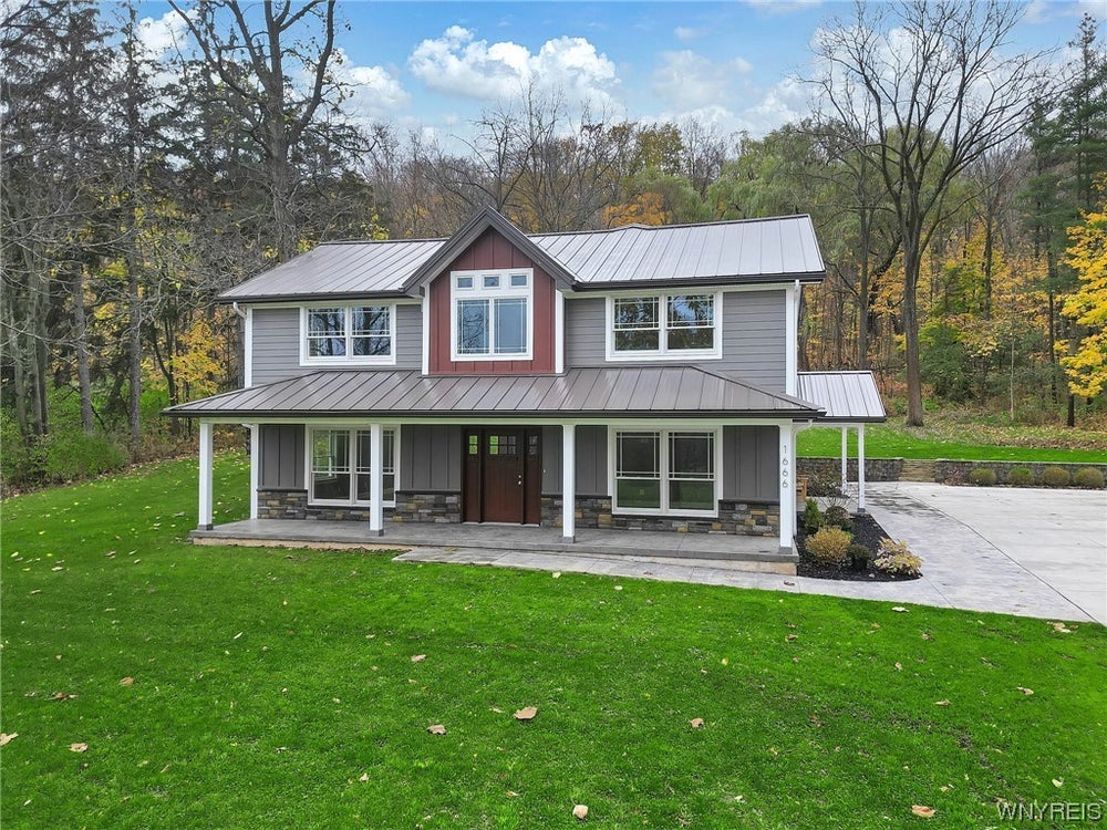 1666 Ridge Road, Lewiston, NY 14092 MLS B1509516 Coldwell Banker