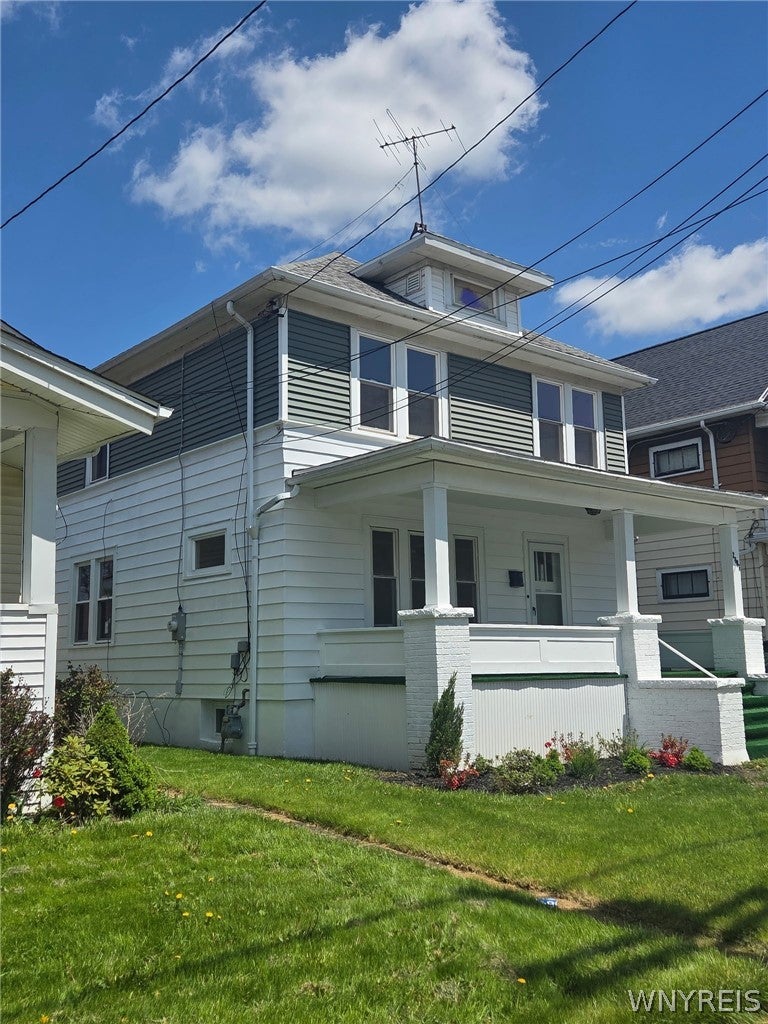 2486 Pierce Avenue, Niagara Falls, NY 14301 - MLS# B1686092 
