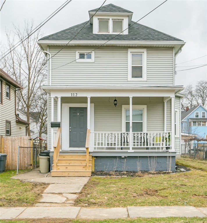 112 E Maple Avenue, East Rochester, NY 14445 MLS R1397369 Coldwell