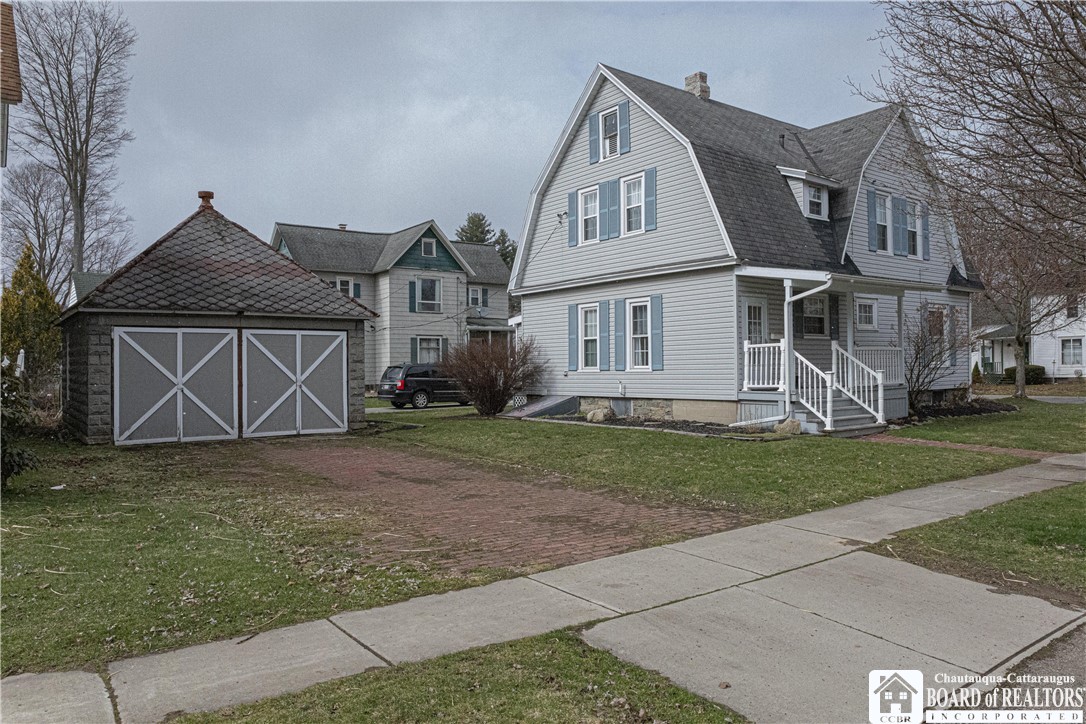 Property view
