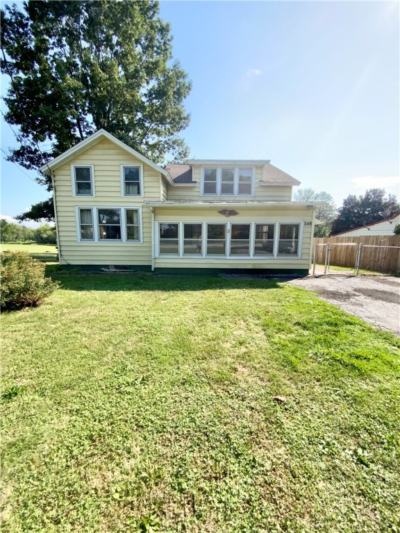 Property view