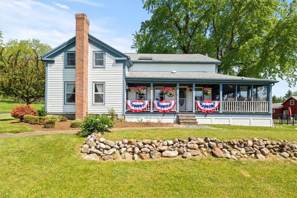 143 Cheese Factory Road, Mendon, NY 14472 MLS R1473617 Coldwell Banker