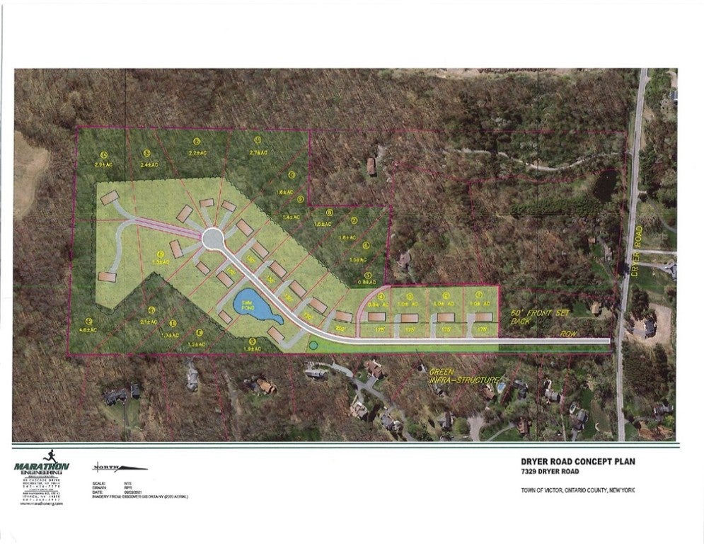 7327 Dryer Road, Victor, NY 14564 MLS R1486123 Coldwell Banker