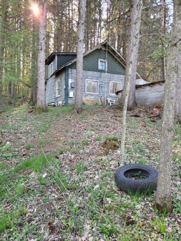 Property view