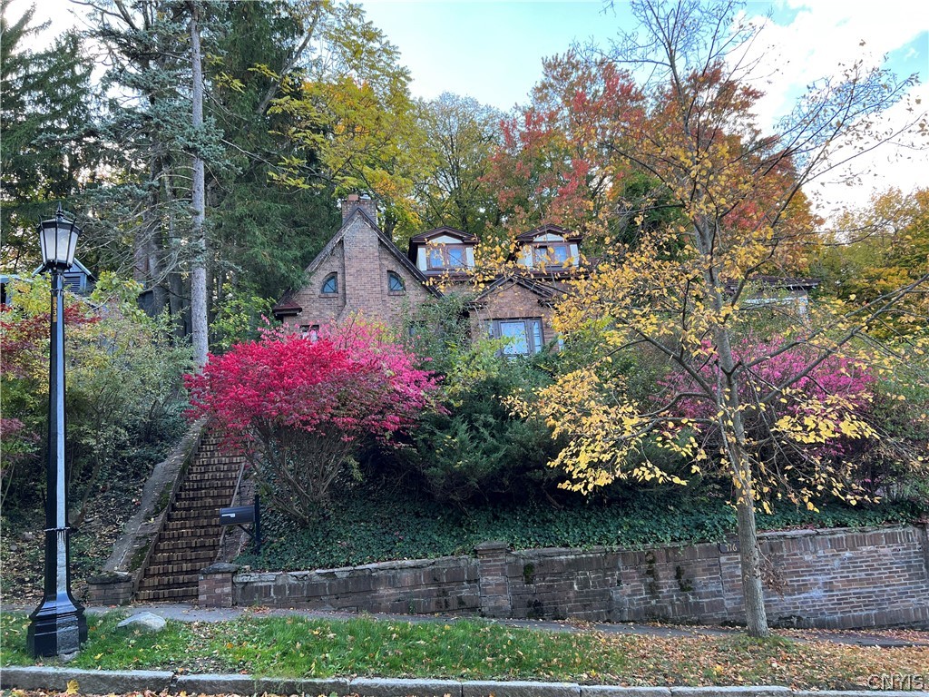 Property view