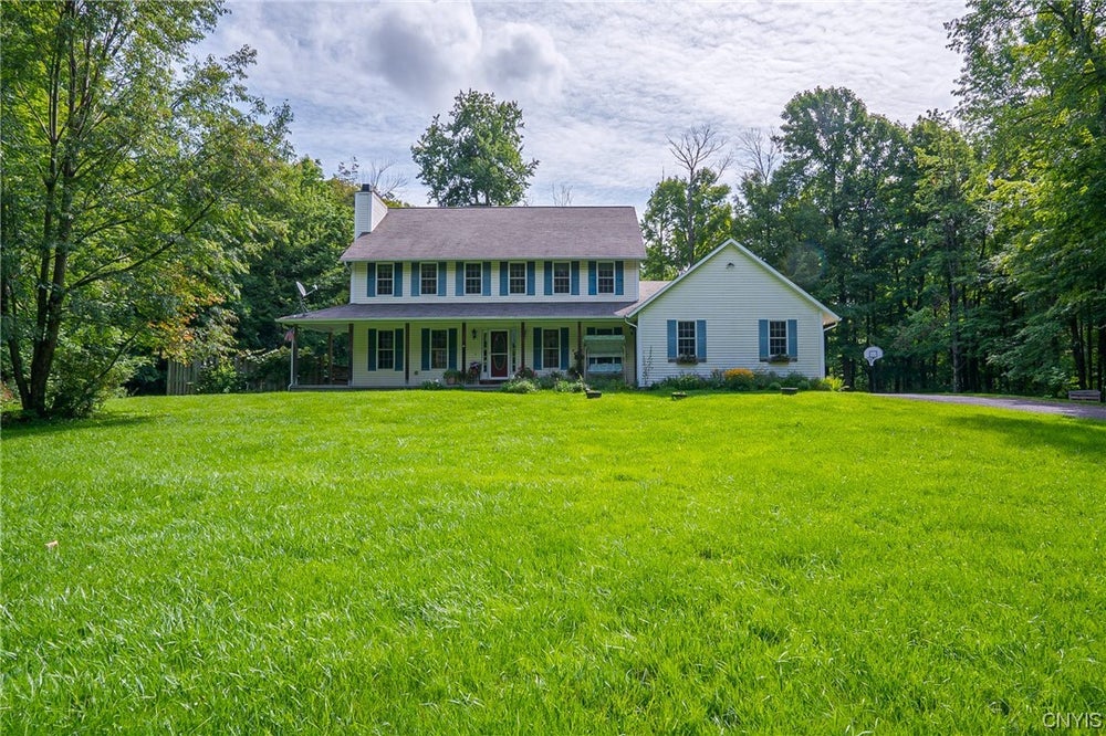 760 Stevens Road, Tully, NY 13159 MLS S1493278 Coldwell Banker