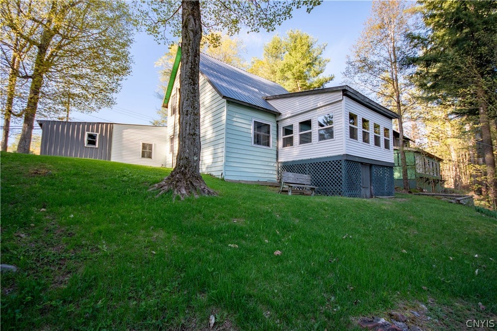 1172 Oswegatchie Trail Road, Star Lake, NY 13690 MLS S1534471