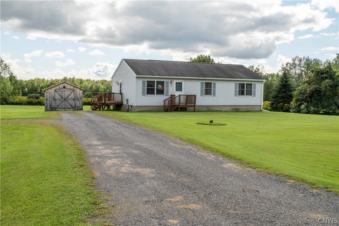 8480 E Floyd Road, Holland Patent, NY 13354 - MLS# S1535442 - Coldwell ...