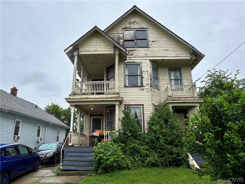 1027 Churchill Avenue, Utica, NY 13502 MLS S1544381 Coldwell Banker