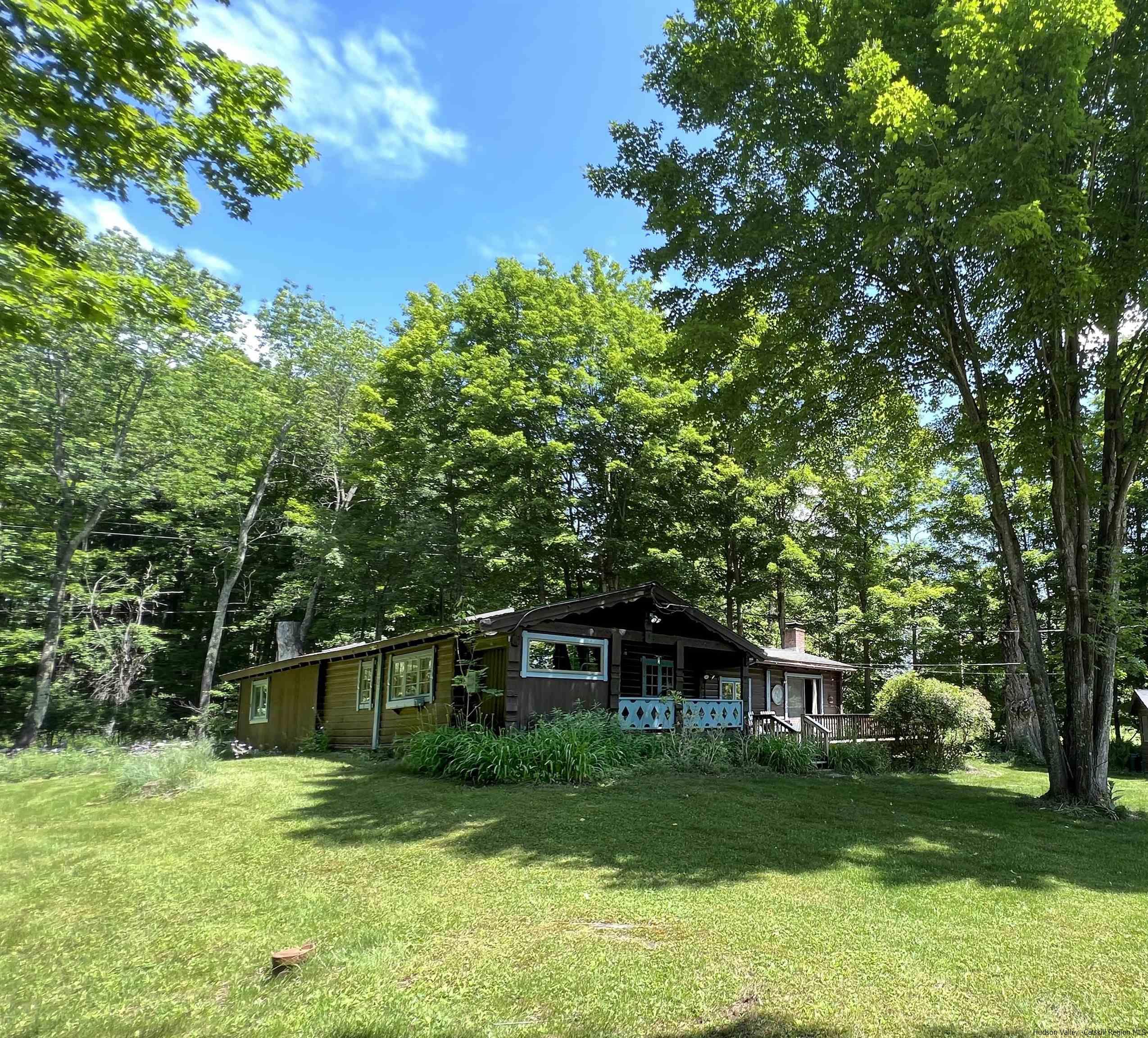 2789 Hog Mountain Road, Fleischmanns, NY 12430 MLS 20231784