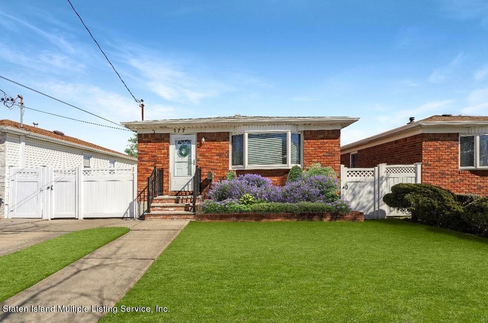 177 Retford Avenue, Staten Island, NY 10312 MLS 2401085 Coldwell