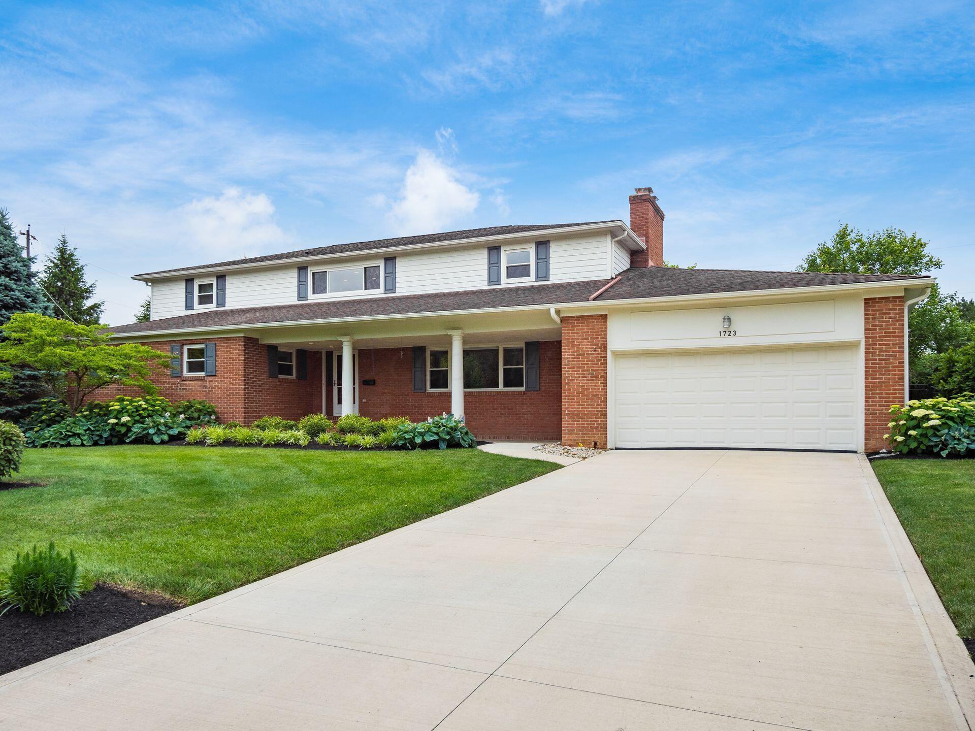 1723 Grace Lane, Upper Arlington, OH 43220 - MLS# 224018649 - Coldwell  Banker